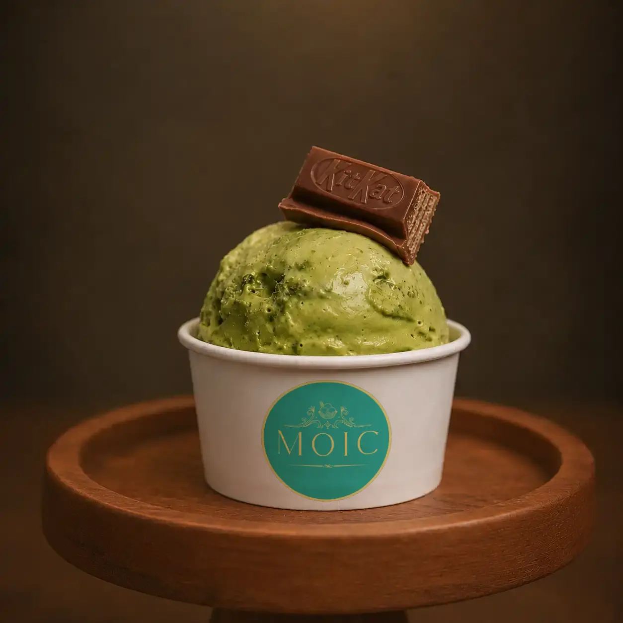 Matcha KitKat