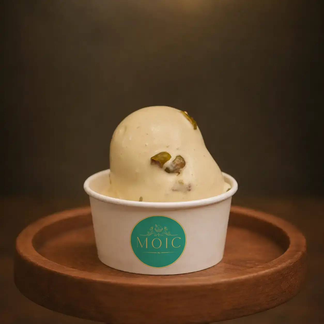 Roasted Pistachio